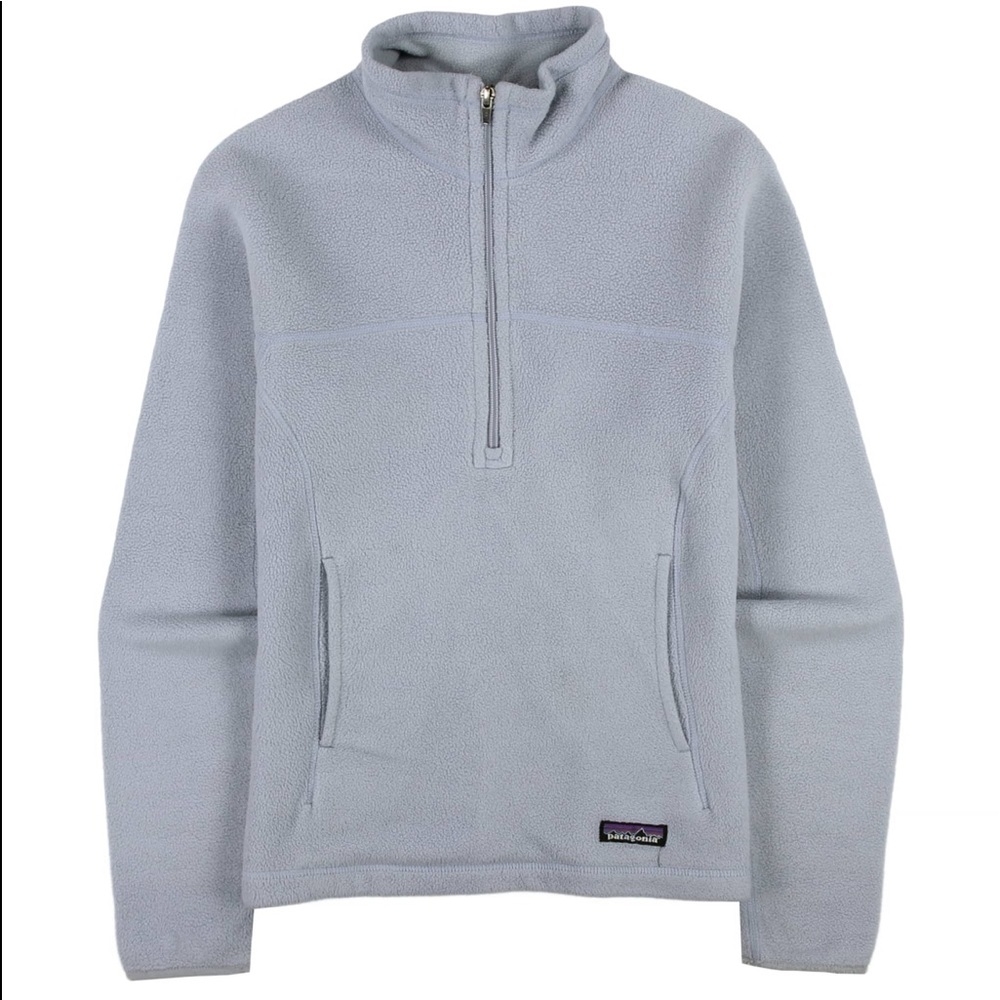 Patagonia Synchilla Marsupial Pullover Jacket